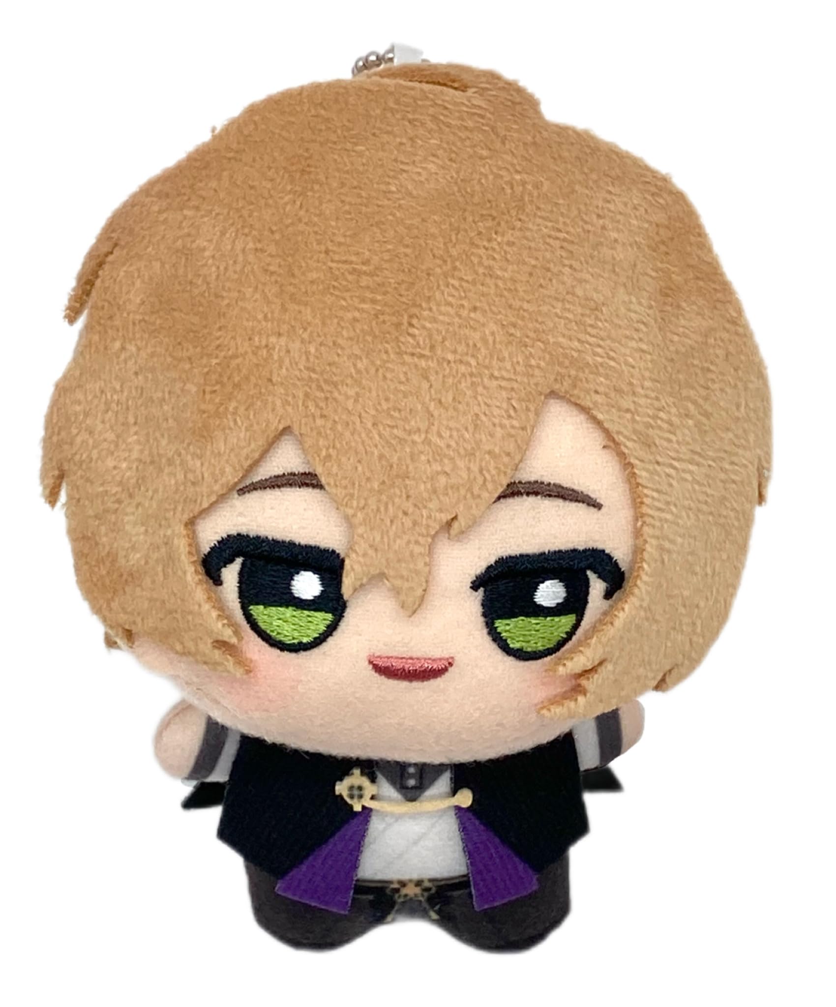 Hypnosismic -Division Rap Battle- Chibigurumi vol.1 vol.2 Approx. 11cm Buster Bros MAD TRIGGER CREW Fling Posse Matenrou (Gentaro Yumeno)
Hypnosismic -Division Rap Battle- Chibigurumi vol.1 vol.2 Approx. 11cm Buster Bros MAD TRIGGER CREW Fling Posse Matenrou (Gentaro Yumeno)