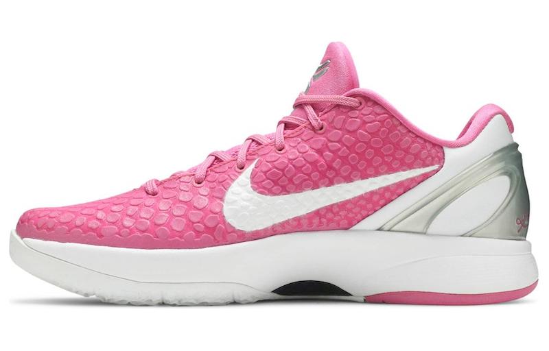 Nike Kobe 6 Kay Yow Think Pink 2011 429659-601 46
Nike Kobe 6 Kay Yow Think Pink 2011 429659-601 46