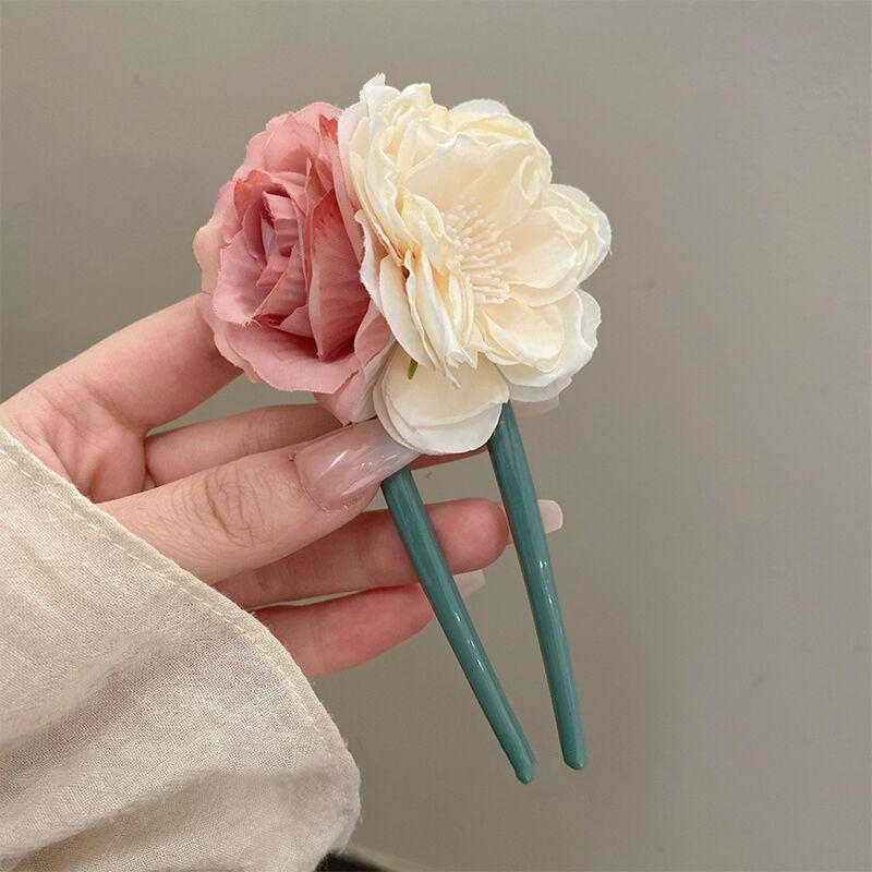1 шт. розово-белая заколка для волос в виде искусственной розы, U-образная для пучков/высоких причесок. Идеально для свадеб, вечеринок и повседневной носки весной/летом 1pc
1 шт. розово-белая заколка для волос в виде искусственной розы, U-образная для пучков/высоких причесок. Идеально для свадеб, вечеринок и повседневной носки весной/летом 1pc