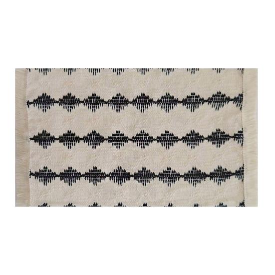 Bohemian Fringed Placemat Soft Cotton Linen Vintage Placemat Jacquard Machine Washable Placemat for Home Farmhouse Dining Table Decoration H
Bohemian Fringed Placemat Soft Cotton Linen Vintage Placemat Jacquard Machine Washable Placemat for Home Farmhouse Dining Table Decoration H