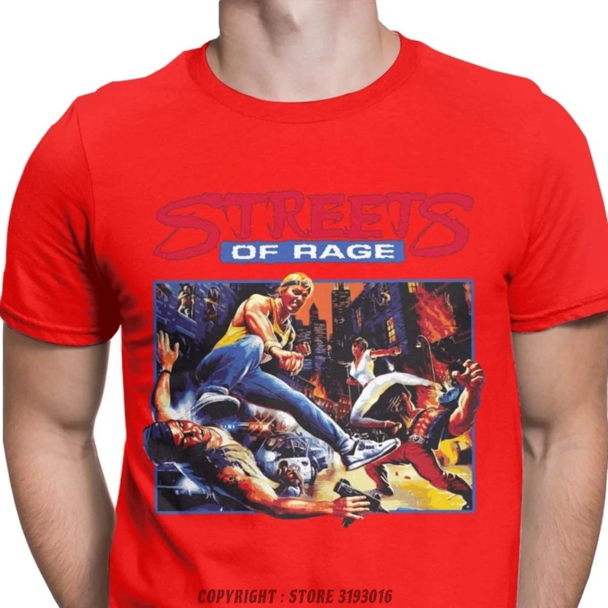 Men Streets Of Rage T Shirts Retro Axel Golden Axe Blaze Fighting Game Cotton Tees TShirts Camisas Hombre S
Men Streets Of Rage T Shirts Retro Axel Golden Axe Blaze Fighting Game Cotton Tees TShirts Camisas Hombre S