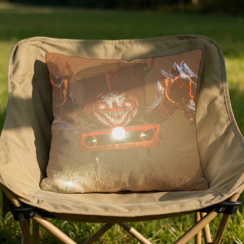 CChooChoo CCharles Cushion Cover Soft Reversible Durable Pillow Cover MultiScene Use for Home Car Daily Comfort 30X30cm
CChooChoo CCharles Cushion Cover Soft Reversible Durable Pillow Cover MultiScene Use for Home Car Daily Comfort 30X30cm