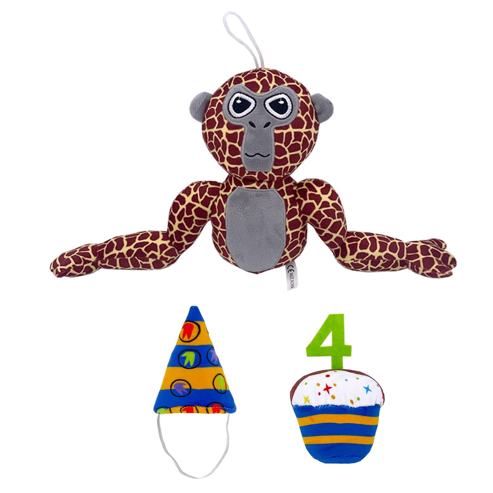 Милая плюшевая кукла игрушка подарок мультфильм детская тряпичная кукла кукла One Size
Милая плюшевая кукла игрушка подарок мультфильм детская тряпичная кукла кукла One Size