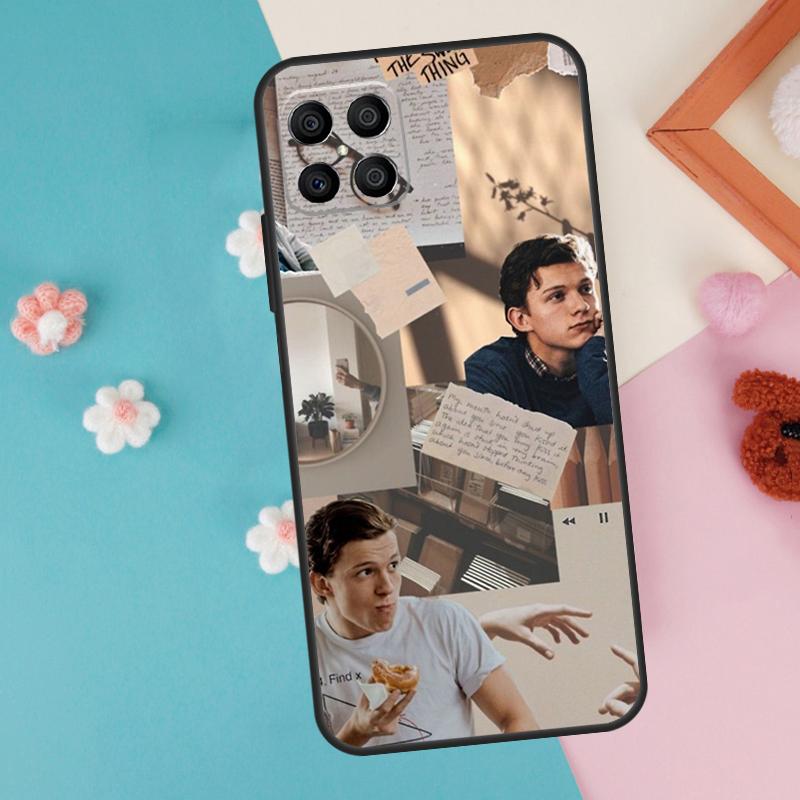 Tom Holland Case For Honor 200 Pro 50 70 90 X9a X8a X8 X9 X8b X9c X9b Honor Magic 7 Pro 5 6 Lite Cover Honor Magic6 Pro
Tom Holland Case For Honor 200 Pro 50 70 90 X9a X8a X8 X9 X8b X9c X9b Honor Magic 7 Pro 5 6 Lite Cover Honor Magic6 Pro