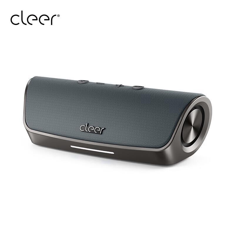 Cleer STAGE Mini Portable Bluetooth Smart Speaker CN plug (adapter included)
Cleer STAGE Mini Portable Bluetooth Smart Speaker CN plug (adapter included)