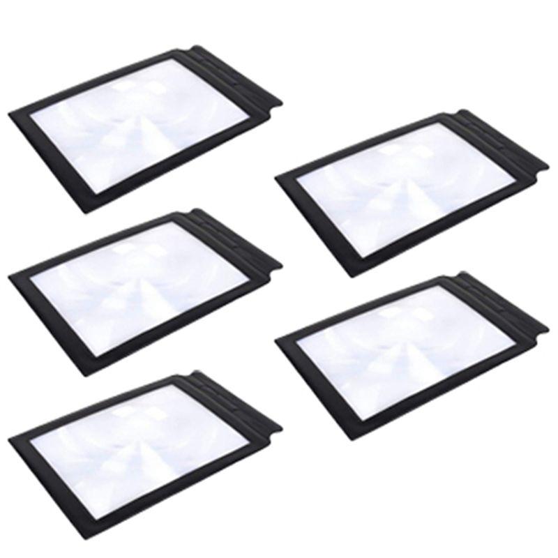 AEE4-A4 Flat Magnifying Glass For Elderly Reading PVC Flat Full Page Magnifying Glass
AEE4-A4 Flat Magnifying Glass For Elderly Reading PVC Flat Full Page Magnifying Glass