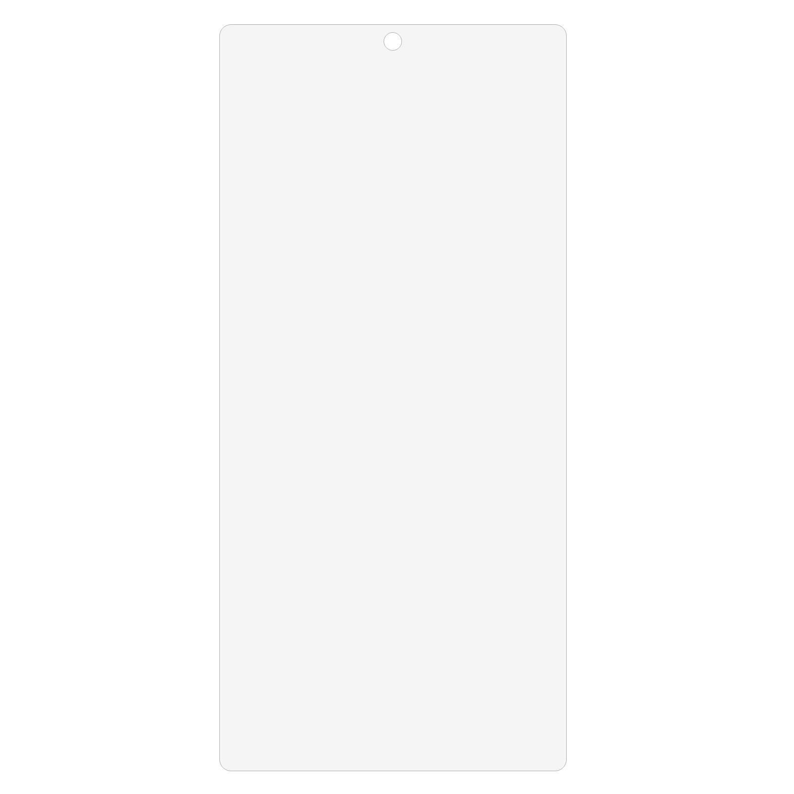 For Samsung Galaxy S25 Ultra/S24 Ultra Screen Protector Anti Fingerprint Anti Glare Matte Soft TPU Film
For Samsung Galaxy S25 Ultra/S24 Ultra Screen Protector Anti Fingerprint Anti Glare Matte Soft TPU Film