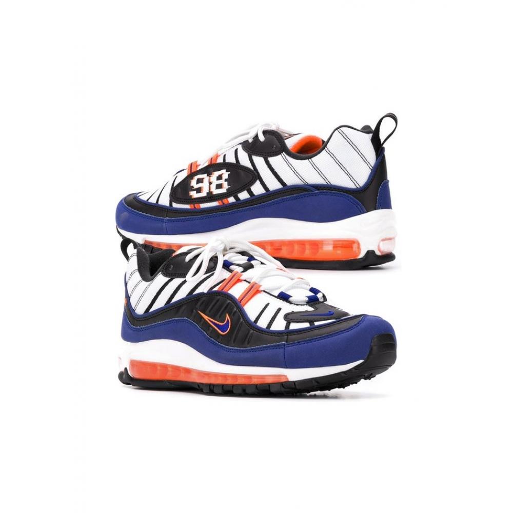 Nike Air Max 98 Sneaker Cd1536 100 7 
Nike Air Max 98 Sneaker Cd1536 100 7
