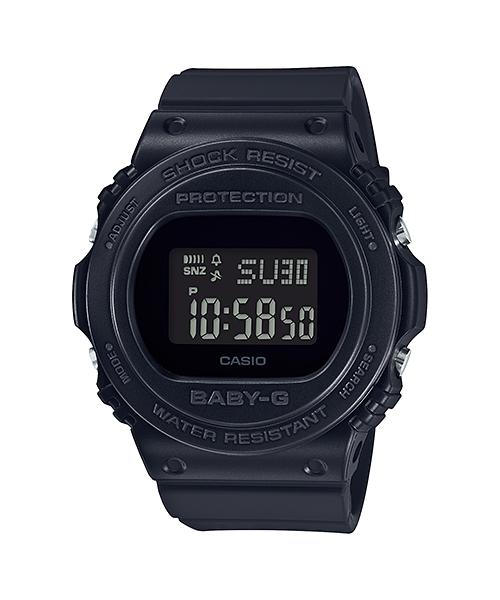 Casio Baby-G Women s Resin 200M Water Resistant Digital Shock Resistant Quartz Watch BGD-570-1 чёрный
Casio Baby-G Women s Resin 200M Water Resistant Digital Shock Resistant Quartz Watch BGD-570-1 чёрный