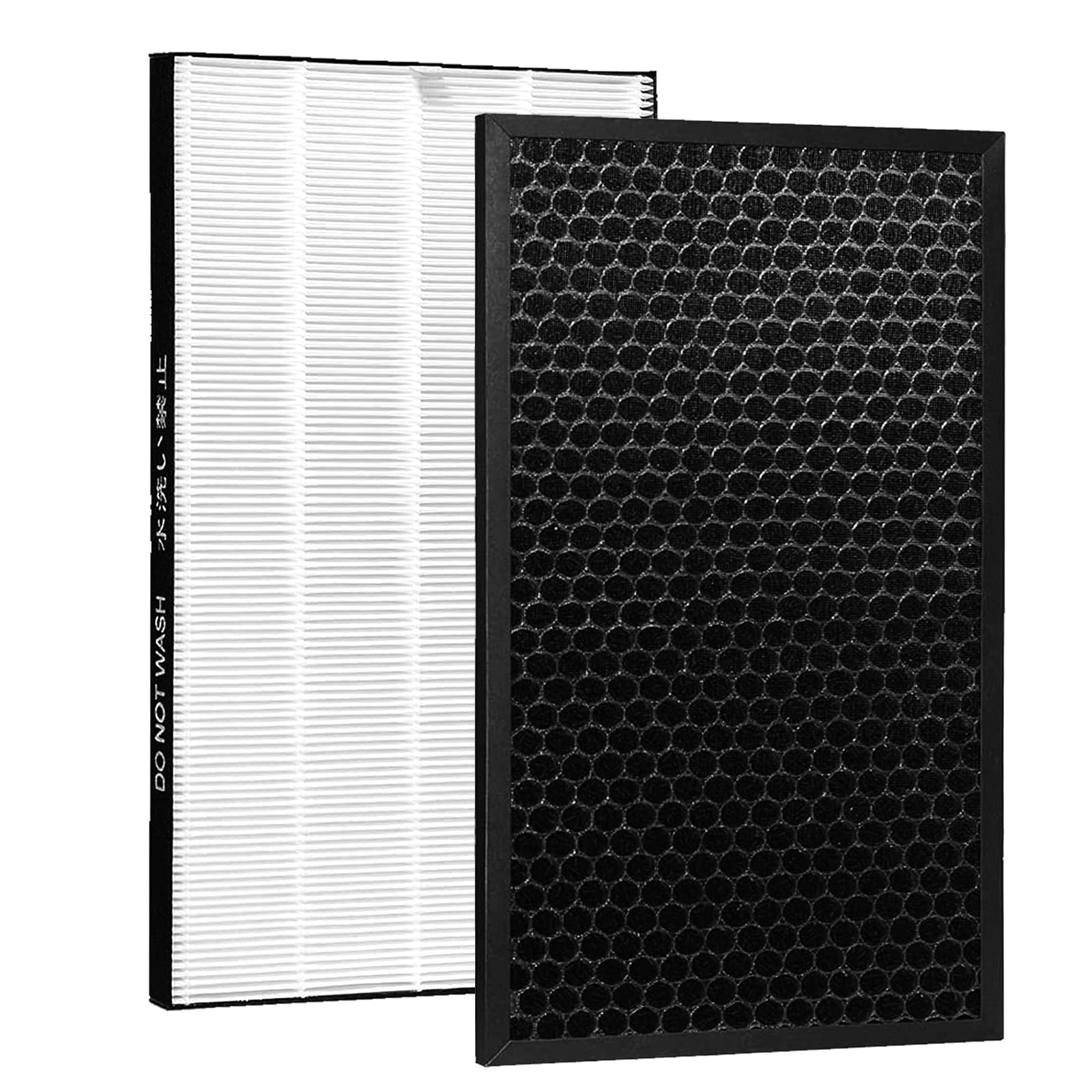 ARPPER Dust Collection Filter Deodorizing Filter For Humidifying Air Purifier Dust Collection HEPA Replacement 1 Set FZ-D50HF FZ-D50DF KC-L50-W
ARPPER Dust Collection Filter Deodorizing Filter For Humidifying Air Purifier Dust Collection HEPA Replacement 1 Set FZ-D50HF FZ-D50DF KC-L50-W