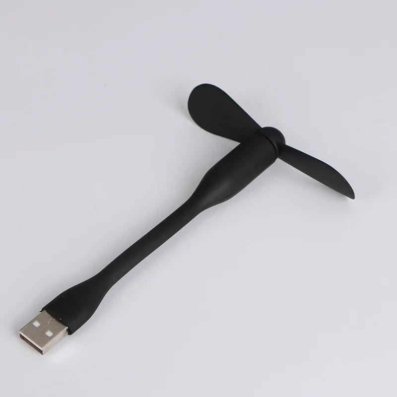 USB Fan Flexible Mini USB Output Portable Mini Fan USB Gadget for Tablet чорний
USB Fan Flexible Mini USB Output Portable Mini Fan USB Gadget for Tablet чорний