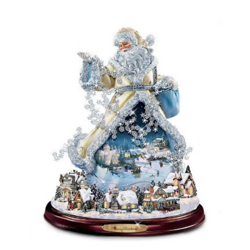 Рождество Санта Клаус Вращающаяся Скульптура Поезд Украшения Окна Вставить Наклейки 20*30cm
Рождество Санта Клаус Вращающаяся Скульптура Поезд Украшения Окна Вставить Наклейки 20*30cm