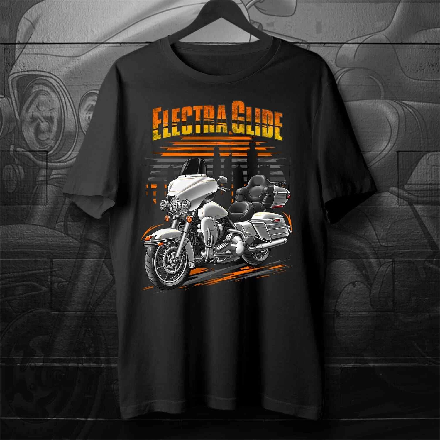 Harley Electra Glide Ultra Classic FLHTCU & FLHTCUI 2008-2010 Motorcycle T shirt 3XL
Harley Electra Glide Ultra Classic FLHTCU & FLHTCUI 2008-2010 Motorcycle T shirt 3XL