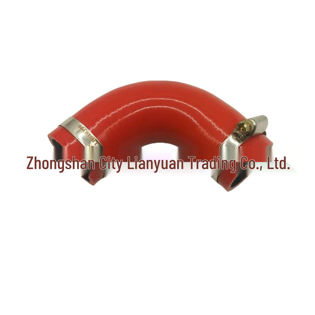 Трубка турбонаддуву LR019399 для Land Rover Discovery 3/4, Sport 2005-2013 3.0 Дизель. YI FEI
Трубка турбонаддуву LR019399 для Land Rover Discovery 3/4, Sport 2005-2013 3.0 Дизель. YI FEI