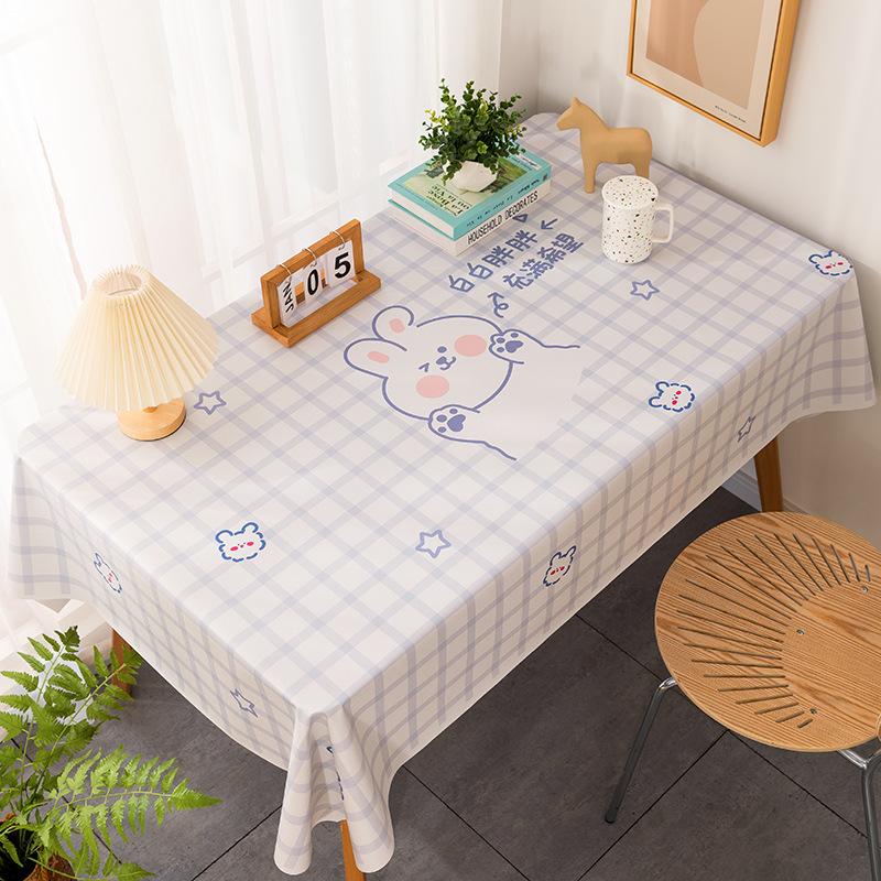 Year Card Book Tablecloth Leave-In Waterproof And Oil-Proof Pvc Dining Table Tablecloth Tablecloth Cover Cloth Coffee Table Tablecloth 90*140CM
Year Card Book Tablecloth Leave-In Waterproof And Oil-Proof Pvc Dining Table Tablecloth Tablecloth Cover Cloth Coffee Table Tablecloth 90*140CM