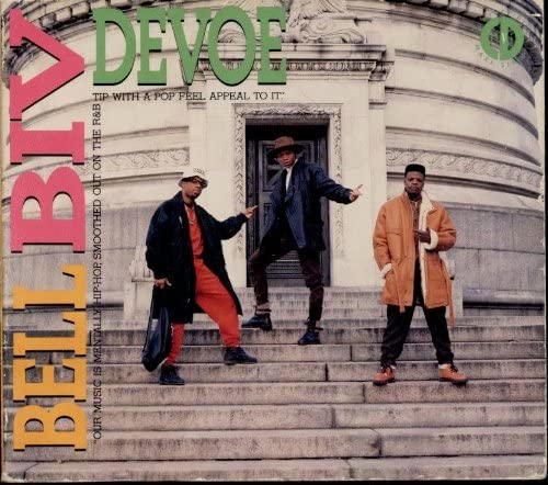 CD BELL BIV DEVOE - Do me! (Single-CD) MCADS24061 MCA Records 1990 US Rap & Hip-Hop/R&B Used
CD BELL BIV DEVOE - Do me! (Single-CD) MCADS24061 MCA Records 1990 US Rap & Hip-Hop/R&B Used