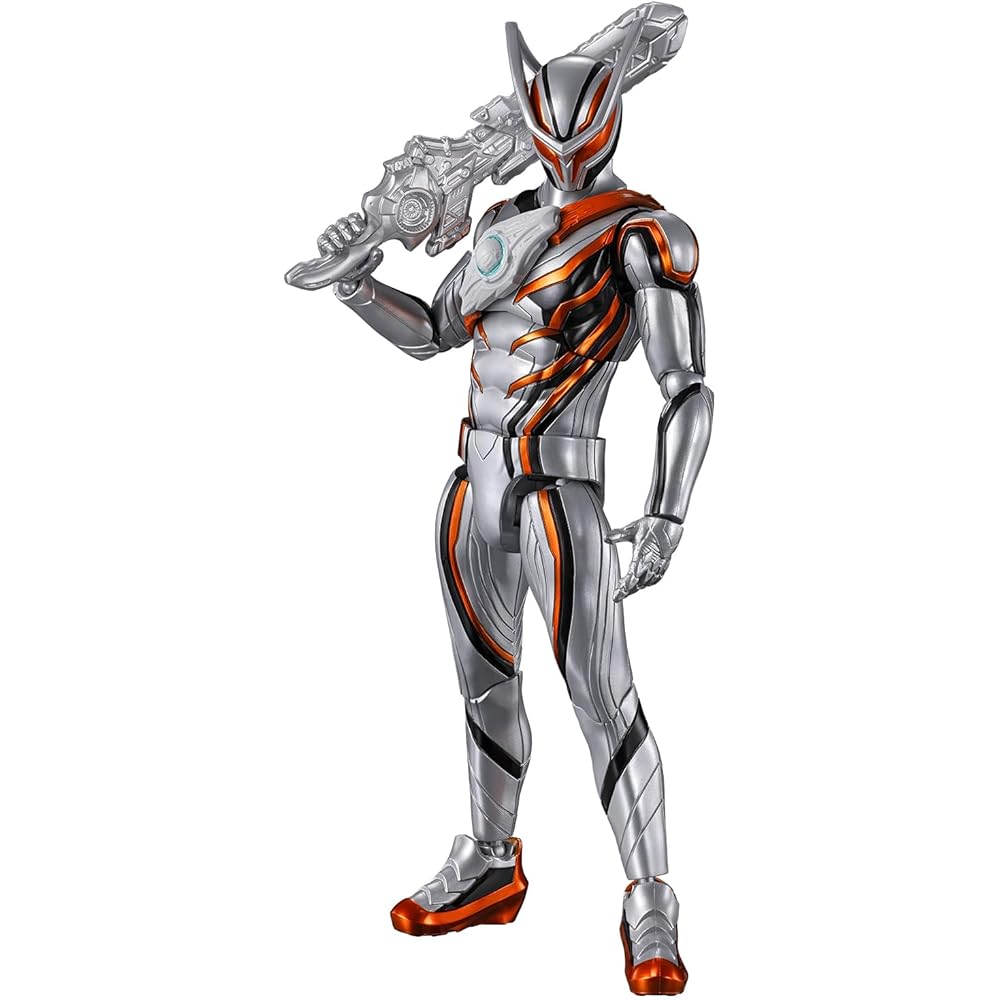 Bandai Kamen Rider Action Figure Nox Knight Age 3 and Up Collectible Toy
Bandai Kamen Rider Action Figure Nox Knight Age 3 and Up Collectible Toy
