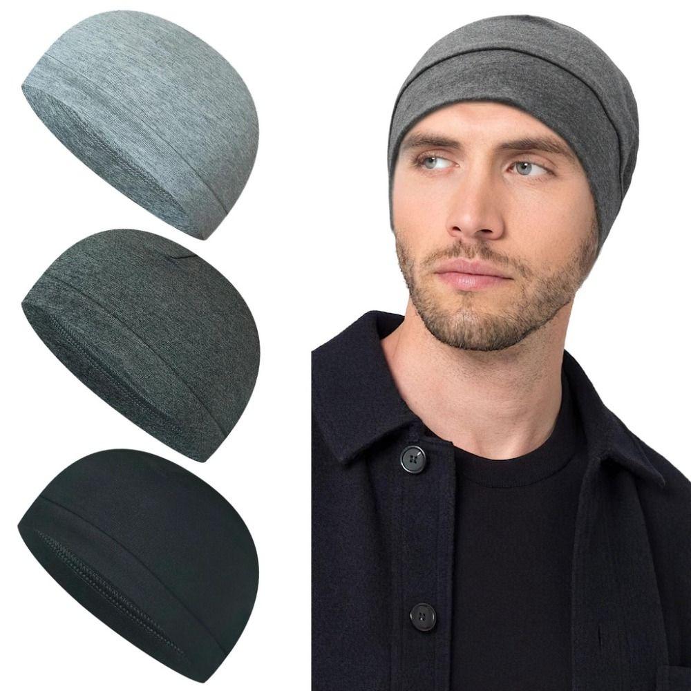 Soft Beanies Hat Breathable Bonnet Hat Fashion Skullies Cap for Men Women темно-сірий колір
Soft Beanies Hat Breathable Bonnet Hat Fashion Skullies Cap for Men Women темно-сірий колір