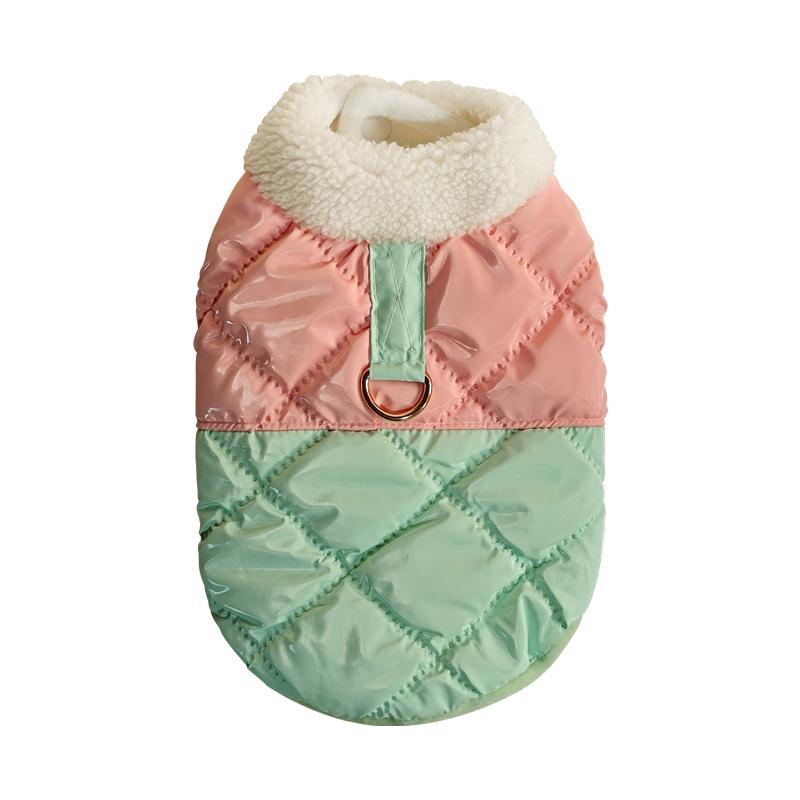 Winter Dog Clothing Coat Jumpsuit Puppy Small Pet Apparel Yorkies Maltese Pomeranian Poodle Bichon Schnauzer Dog Clothes Outfit XS(old)
Winter Dog Clothing Coat Jumpsuit Puppy Small Pet Apparel Yorkies Maltese Pomeranian Poodle Bichon Schnauzer Dog Clothes Outfit XS(old)