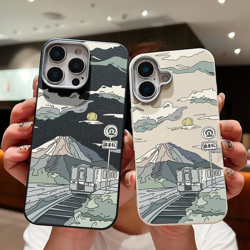 Чехол для телефона с текстурой кожи для iPhone 16 15 Pro 14 Plus 13 12 11 Pro Max Xs Max Xr 8 7 6 Plus Fujiyama Pattern противоударный мягкий тонкий чехол из ТПУ iPhone 16 бежевый
Чехол для телефона с текстурой кожи для iPhone 16 15 Pro 14 Plus 13 12 11 Pro Max Xs Max Xr 8 7 6 Plus Fujiyama Pattern противоударный мягкий тонкий чехол из ТПУ iPhone 16 бежевый