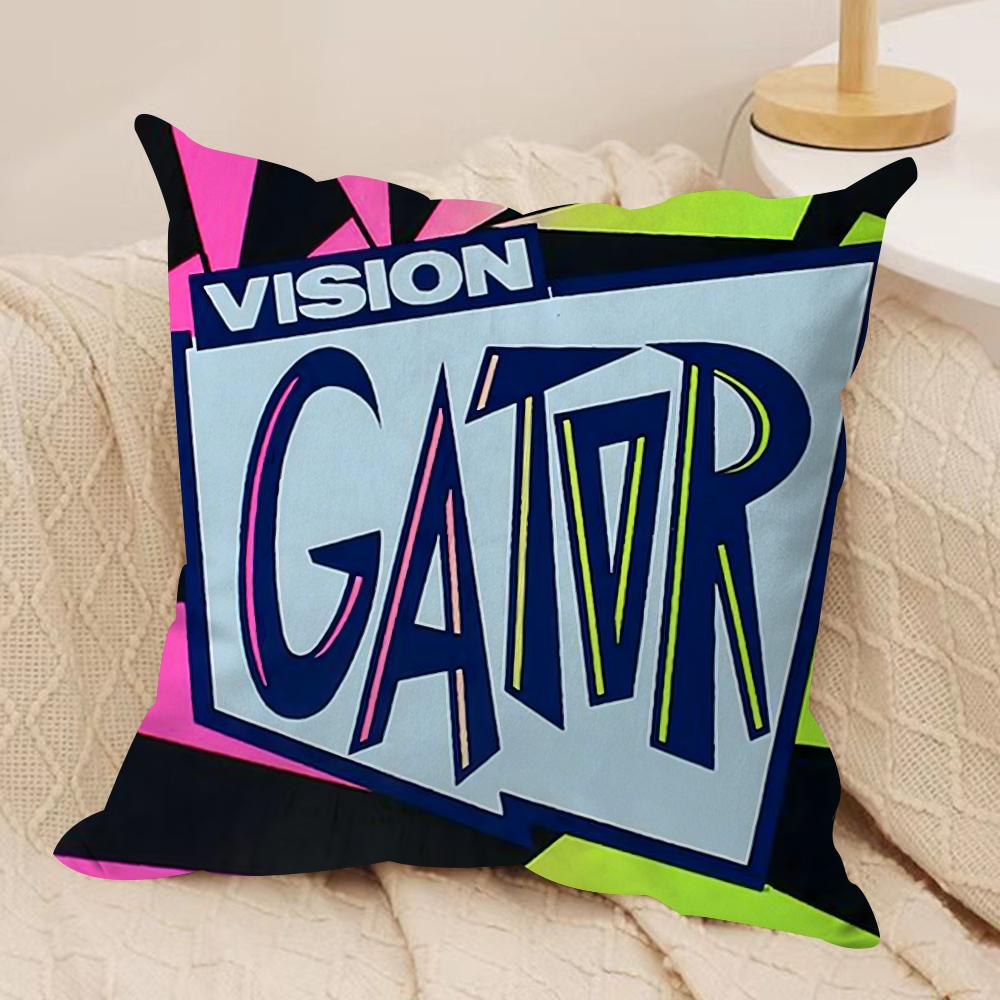 VVision GGATOR Cushion Cover Pillowcase Ultra Soft Skin Friendly Fabric Cloud Like Comfort Concealed Zipper 30x30cm
VVision GGATOR Cushion Cover Pillowcase Ultra Soft Skin Friendly Fabric Cloud Like Comfort Concealed Zipper 30x30cm