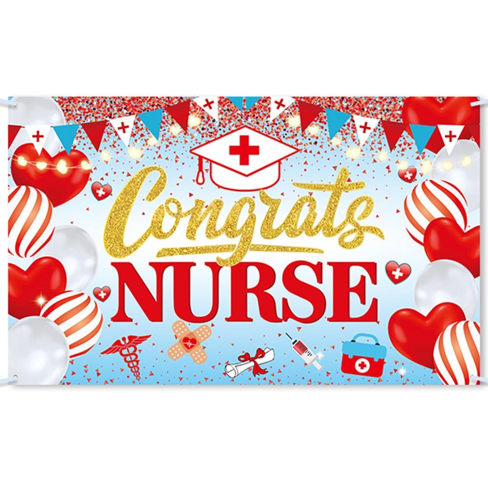 Nurse Graduation Theme Backdrop Hospital Nursing College Graduation Evening Photography Photos Exhibition Stand Evening Decor
Nurse Graduation Theme Backdrop Hospital Nursing College Graduation Evening Photography Photos Exhibition Stand Evening Decor