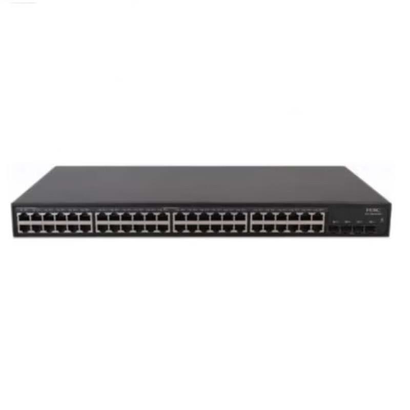 H3C MS4048P Enterprise Gigabit Network Switch
H3C MS4048P Enterprise Gigabit Network Switch