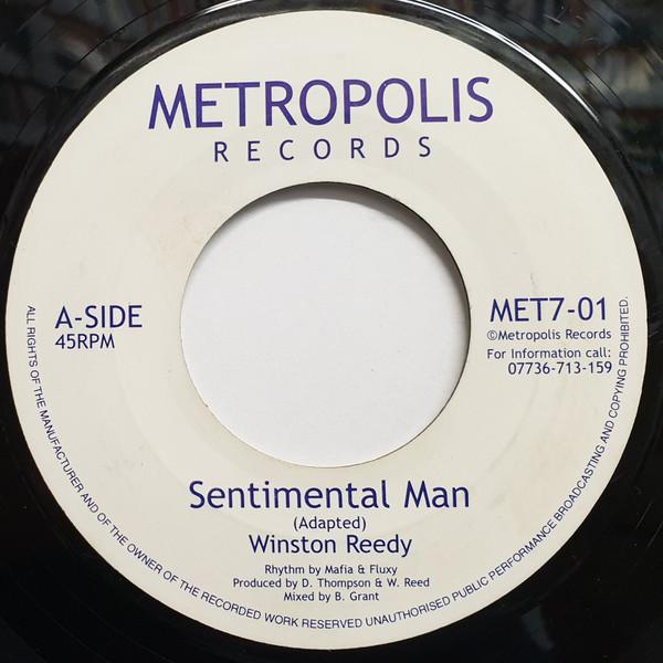 7-дюймовая пластинка WINSTON REEDY Sentimental Man Maverick MET701 Metropolis Reco UK Регги Ска Даб Б/у
7-дюймовая пластинка WINSTON REEDY Sentimental Man Maverick MET701 Metropolis Reco UK Регги Ска Даб Б/у