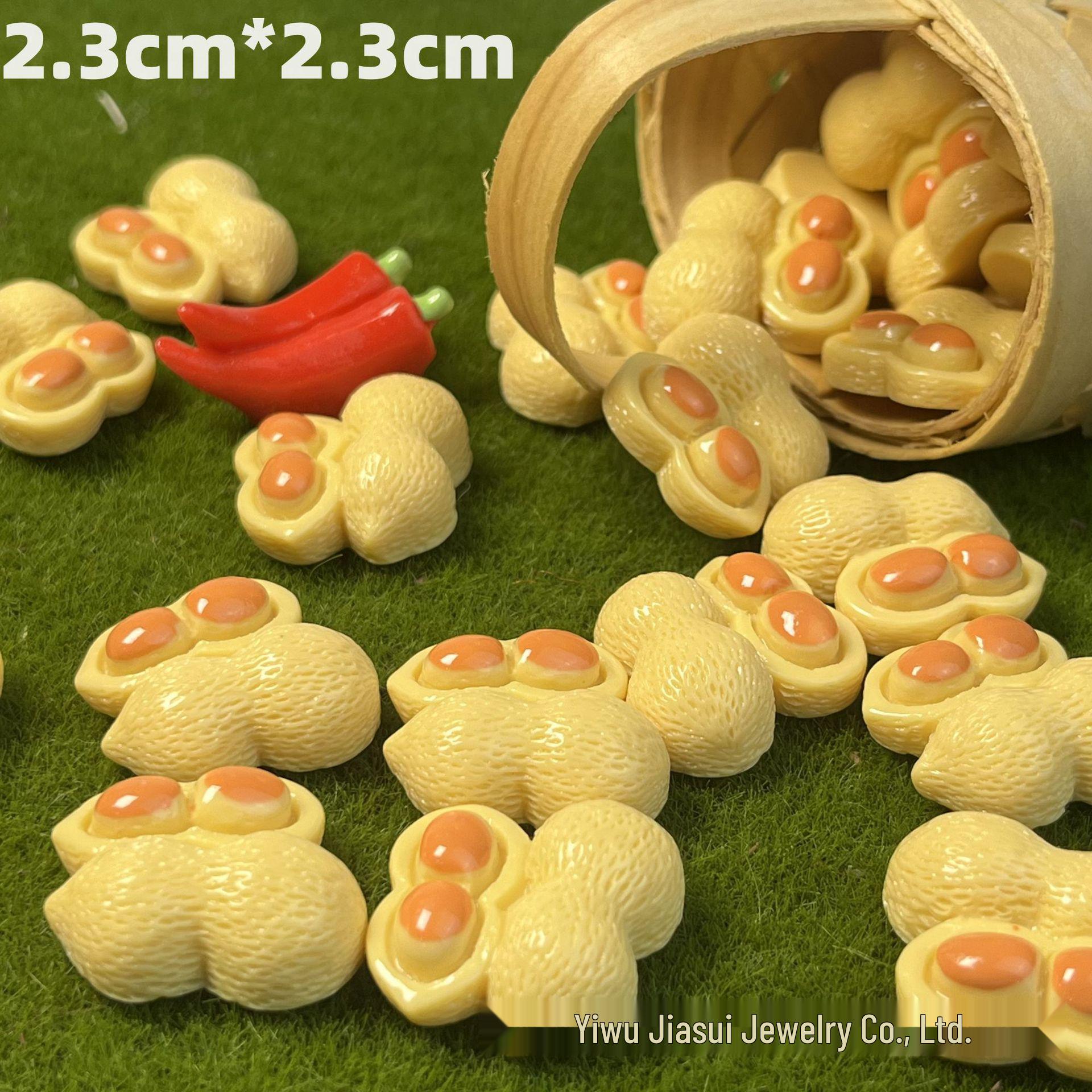 Miniature Dollhouse Food Toy Set: Vegetables & Fruits Ornaments for DIY Landscaping
Miniature Dollhouse Food Toy Set: Vegetables & Fruits Ornaments for DIY Landscaping