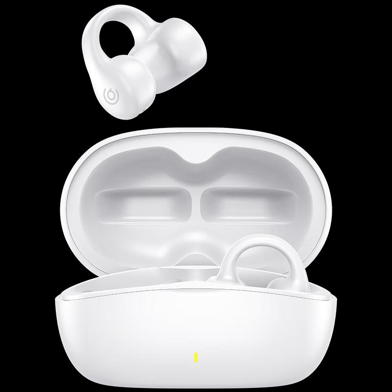Aigo TX02 Clip-On Open-Ear Wireless Bluetooth Sports Earbuds
Aigo TX02 Clip-On Open-Ear Wireless Bluetooth Sports Earbuds