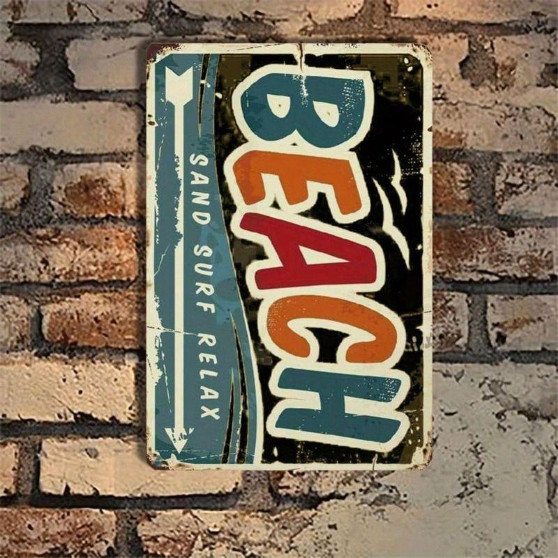 Retro Metal Tin Signs Posters Vintage Wall Art Plaque Bar Home Room Decor 20x30cm
Retro Metal Tin Signs Posters Vintage Wall Art Plaque Bar Home Room Decor 20x30cm