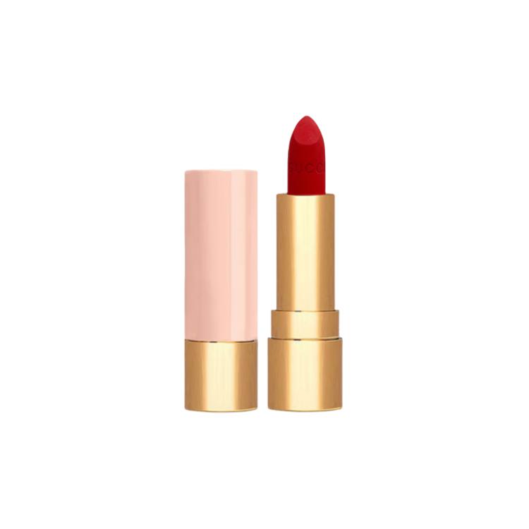 Gucci Rouge À Lèvres Mat Mini Lipstick (Travel Size) #25
Gucci Rouge À Lèvres Mat Mini Lipstick (Travel Size) #25