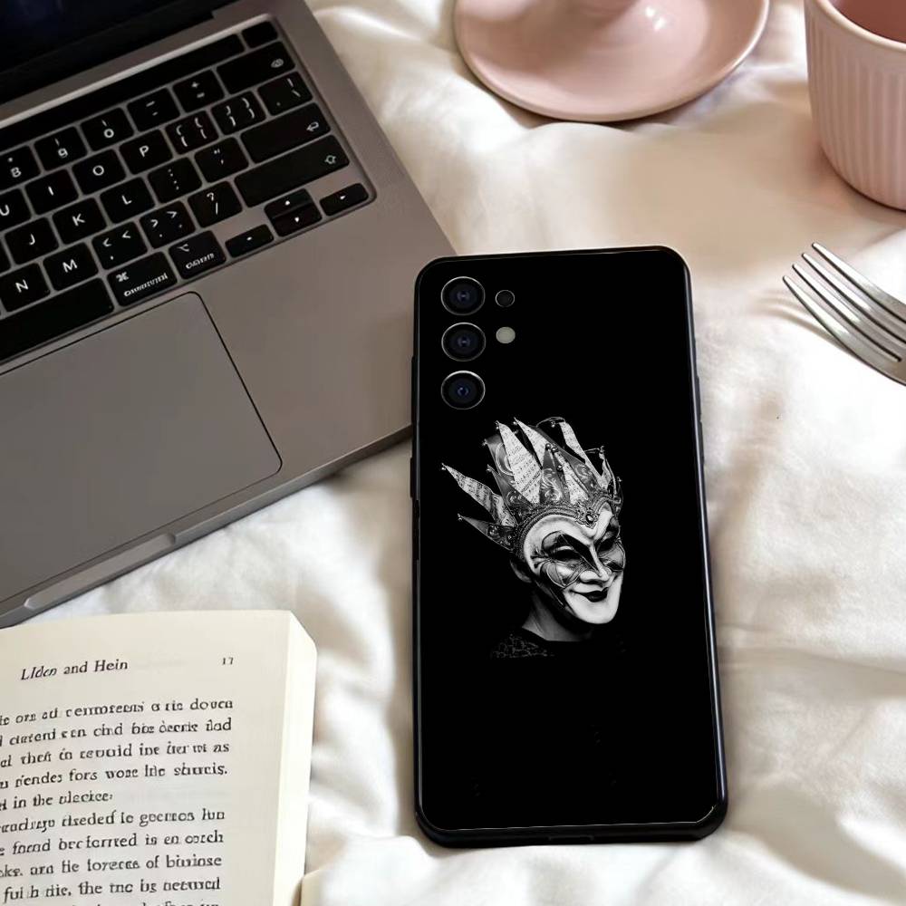 DJ B-Boris B-Brejcha Phone Case For Samsung S25,24,23,22,30,21,10,9,Ultra,Plus,Lite,FE,4,5 G Soft Black Case Samsung S205G
DJ B-Boris B-Brejcha Phone Case For Samsung S25,24,23,22,30,21,10,9,Ultra,Plus,Lite,FE,4,5 G Soft Black Case Samsung S205G