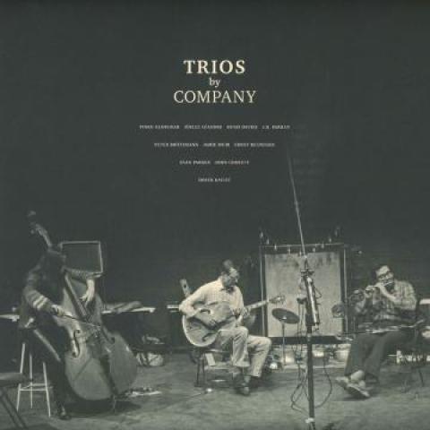 LP Record COMPANY Trios 2LP HJRLP214 Honest Jons 1986 UK Jazz
LP Record COMPANY Trios 2LP HJRLP214 Honest Jons 1986 UK Jazz