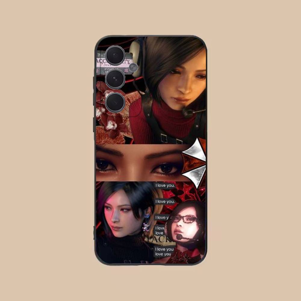 Чехол для телефона Ada Wong R-Resident E-Evil для Samsung S25,24,21,22,23,20,S30,Ultra,Plus,Fe,Lite,Note,5G Черный Мягкий SamsungS25
Чехол для телефона Ada Wong R-Resident E-Evil для Samsung S25,24,21,22,23,20,S30,Ultra,Plus,Fe,Lite,Note,5G Черный Мягкий SamsungS25