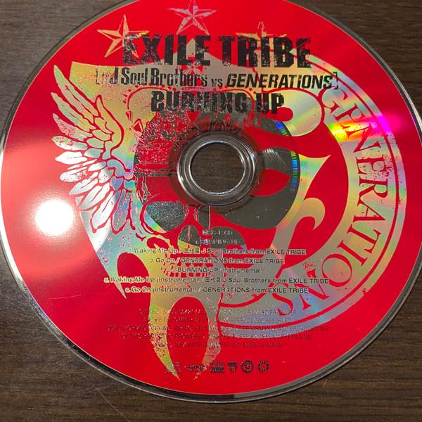 CD EXILE TRIBE: THIRD GENERATION J SOU - Burning Up RZCD59422PROMO Rhythm Zone 2013 Japan ObiPop Used
CD EXILE TRIBE: THIRD GENERATION J SOU - Burning Up RZCD59422PROMO Rhythm Zone 2013 Japan ObiPop Used