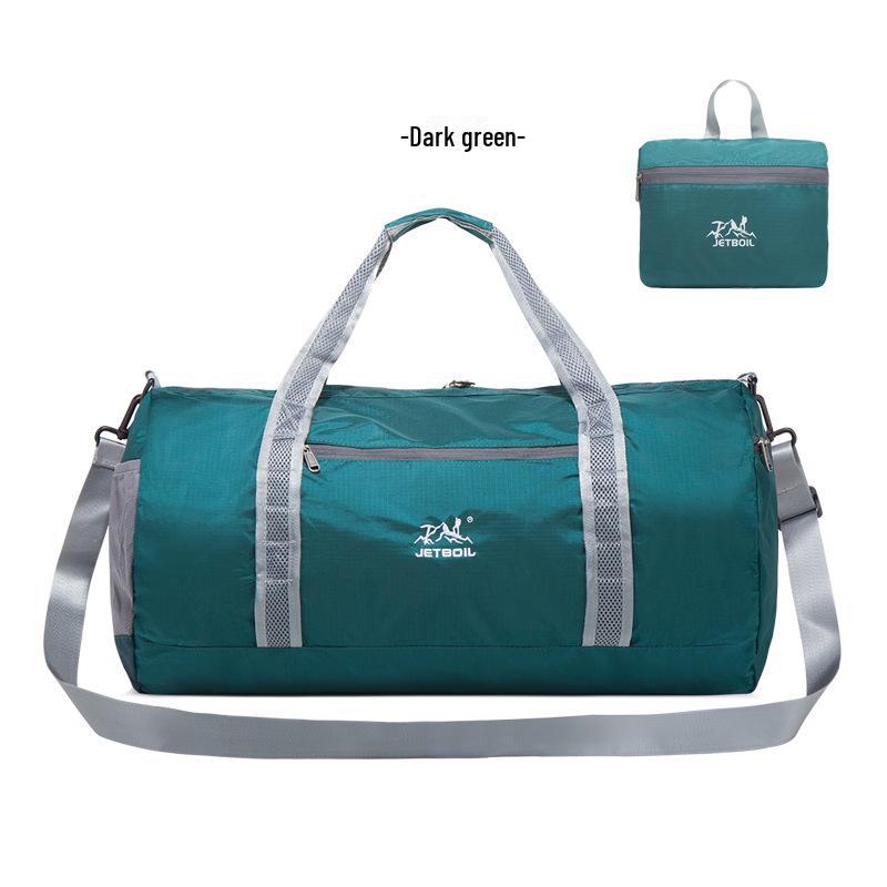 Складная дорожная сумка для спорта и йоги большой вместимости темно-зеленого
Складная дорожная сумка для спорта и йоги большой вместимости темно-зеленого