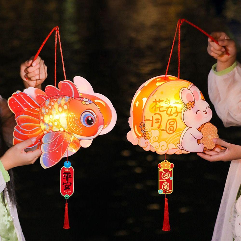 Handmade Chinese Style Lantern Lamp With LED Light Party Glowing Lantern Hanfu Accessories
Handmade Chinese Style Lantern Lamp With LED Light Party Glowing Lantern Hanfu Accessories