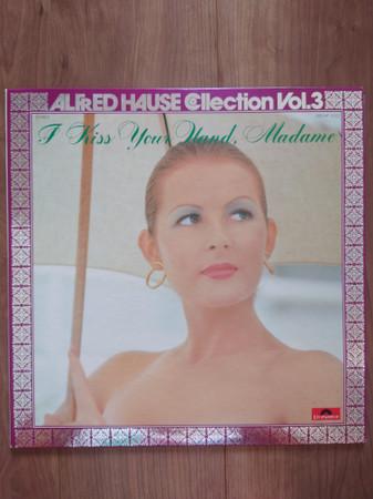 LP Record ALFRED HAUSE HIS TANGO ORCHESTRA I Kiss Your Hand Madame MP3022 POLYDOR Japan Obi Latin Used
LP Record ALFRED HAUSE HIS TANGO ORCHESTRA I Kiss Your Hand Madame MP3022 POLYDOR Japan Obi Latin Used