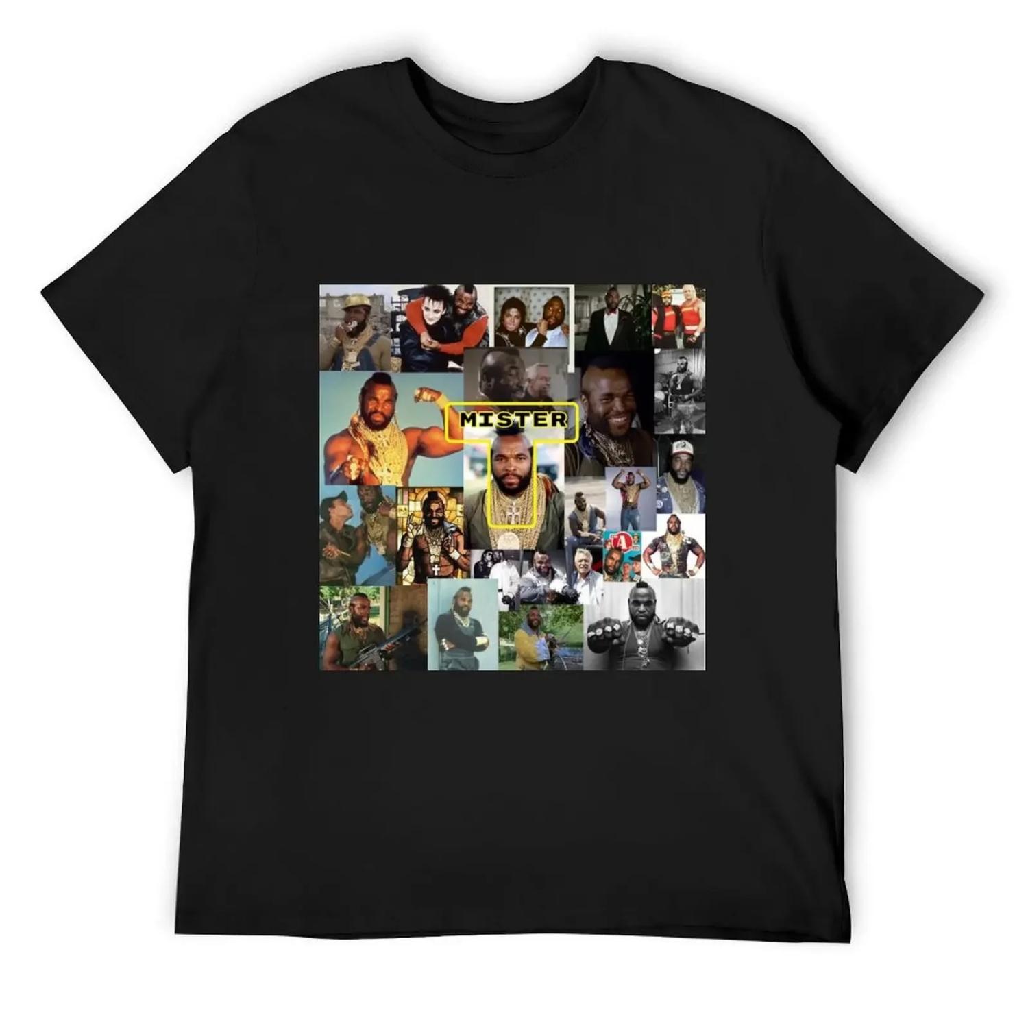 Mister T Patchwork T-Shirt baggy shirts tshirts personalised customizeds blue lock men clothes XXXXXL чорний
Mister T Patchwork T-Shirt baggy shirts tshirts personalised customizeds blue lock men clothes XXXXXL чорний