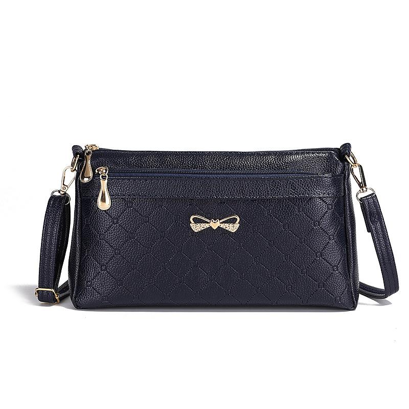 Chinese women s bags New fashion armpit bags Mom elderly women s bags Trend messenger bags Source Length 28 Height 17 Width 7cm темно-синий
Chinese women s bags New fashion armpit bags Mom elderly women s bags Trend messenger bags Source Length 28 Height 17 Width 7cm темно-синий