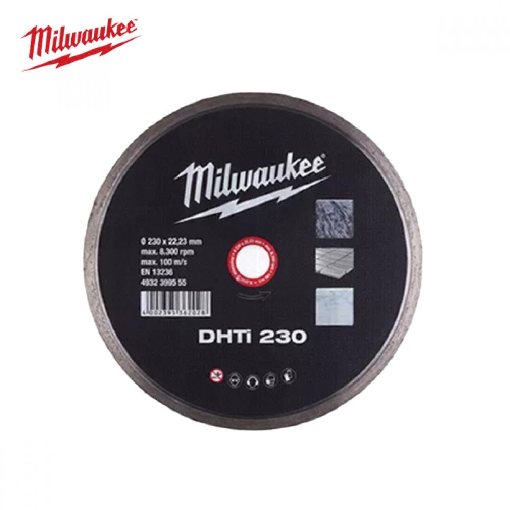 Алмазный диск Milwaukee 4932 3995 55 по мрамору M18 для FCOS230 
Алмазный диск Milwaukee 4932 3995 55 по мрамору M18 для FCOS230