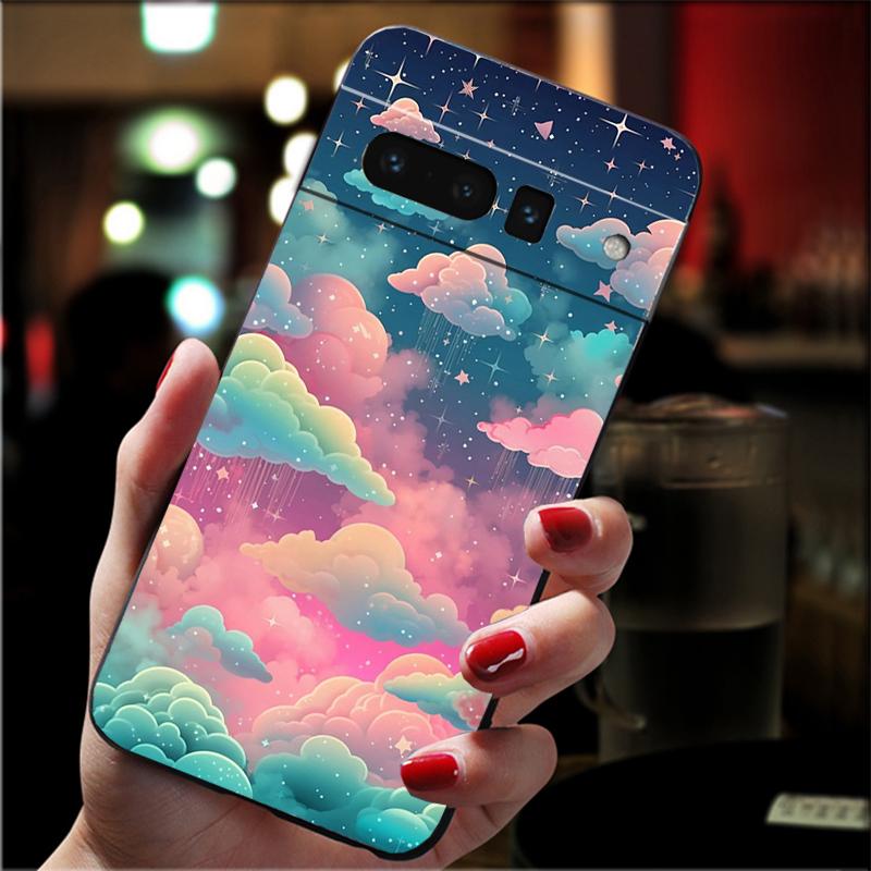 Phone Case For Google Pixel 10 9 Pro XL 9A 8 7 6 Pro Pixel 8A 7A 6A Pixel 8 7 6 5 Rainbow clouds Case Google Pixel 6 Pro
Phone Case For Google Pixel 10 9 Pro XL 9A 8 7 6 Pro Pixel 8A 7A 6A Pixel 8 7 6 5 Rainbow clouds Case Google Pixel 6 Pro