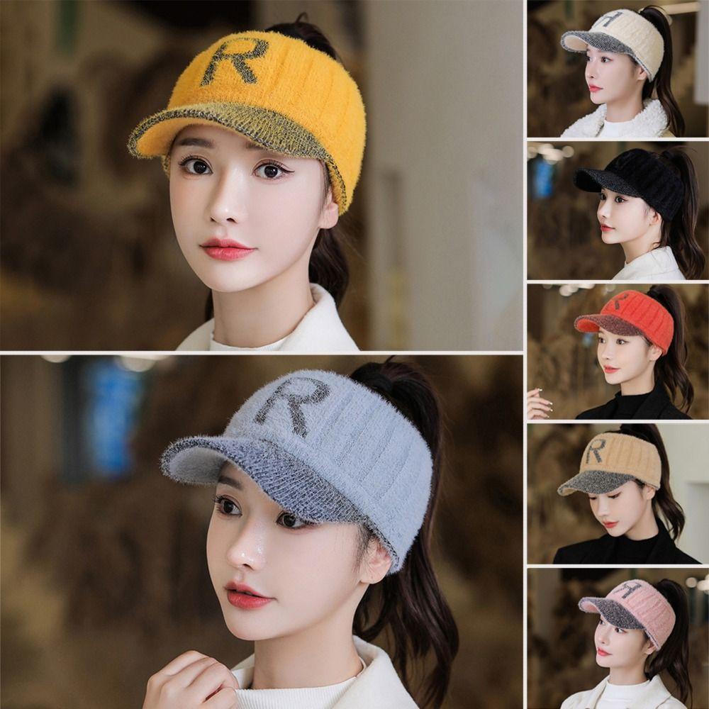 Windproof Empty Top Hat Winter Warm Baseball Cap Fashion Bonnet for Outdoor Sport жовтий
Windproof Empty Top Hat Winter Warm Baseball Cap Fashion Bonnet for Outdoor Sport жовтий