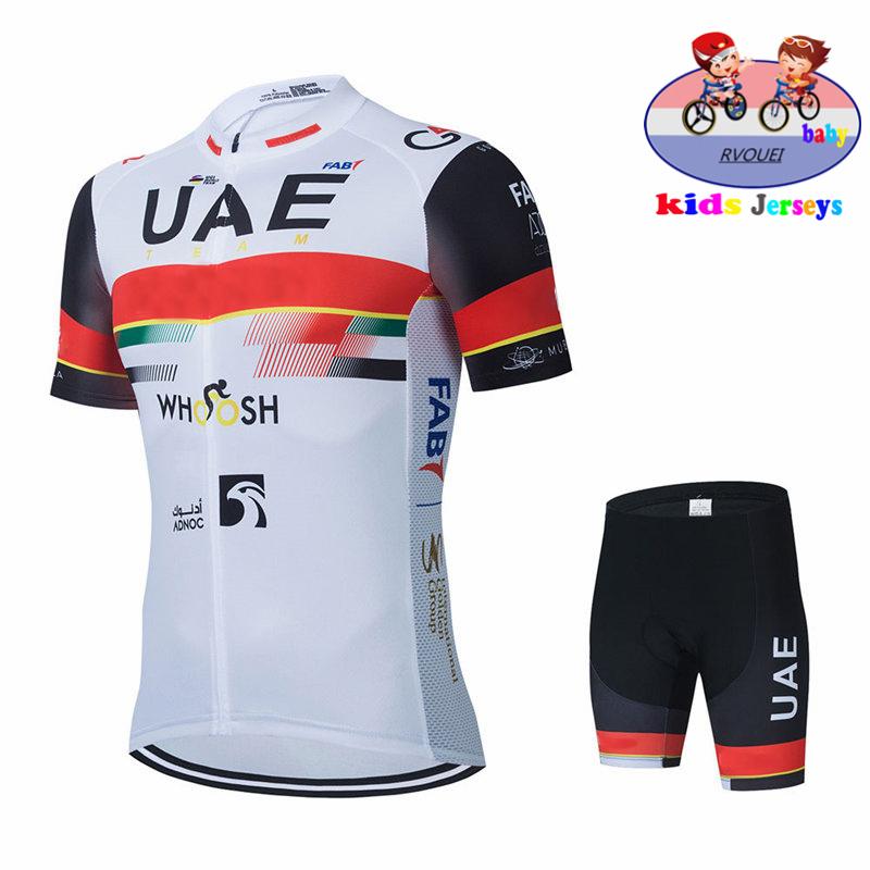 2026 Uae Kids Cycling Jersey Set Boys Short Sleeve Summer Cycling Clothing MTB Ropa Ciclismo Child Bicycle Wear Girls Sports Suit S
2026 Uae Kids Cycling Jersey Set Boys Short Sleeve Summer Cycling Clothing MTB Ropa Ciclismo Child Bicycle Wear Girls Sports Suit S