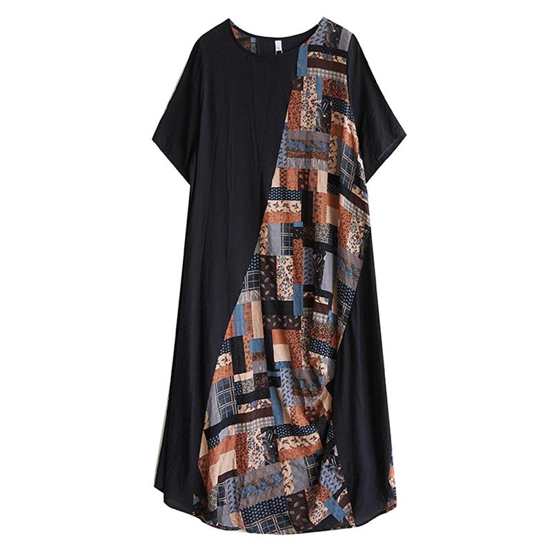 XITAO Asymmetrical Patchwork Dress ZMY1130 One Size чёрный
XITAO Asymmetrical Patchwork Dress ZMY1130 One Size чёрный