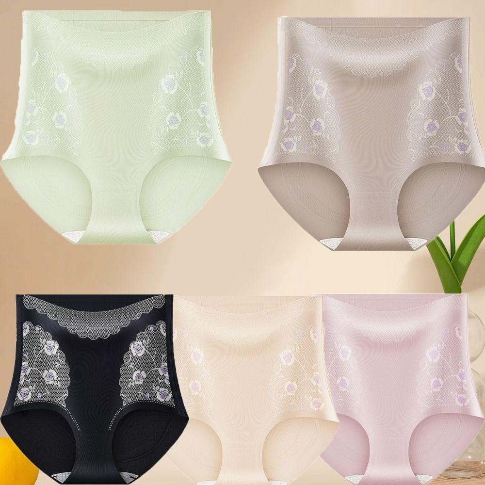 Ice Silk Slimming Shapewear Seamless Body Shaping Briefs Breathable Tummy Control Underwear Female XL
Ice Silk Slimming Shapewear Seamless Body Shaping Briefs Breathable Tummy Control Underwear Female XL