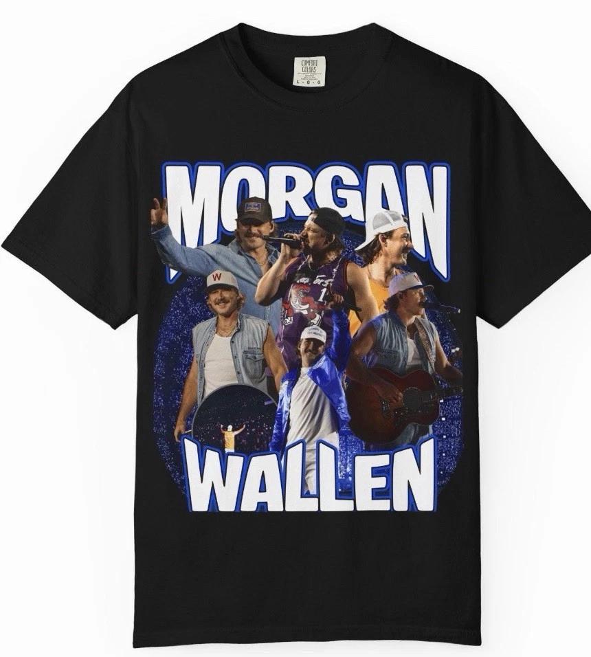 Morgan Wallen I’m The Problem Tour Merch Custom 100% Cotton T-shirt Mens Tees Top Unisex Size S-3XL XL
Morgan Wallen I’m The Problem Tour Merch Custom 100% Cotton T-shirt Mens Tees Top Unisex Size S-3XL XL