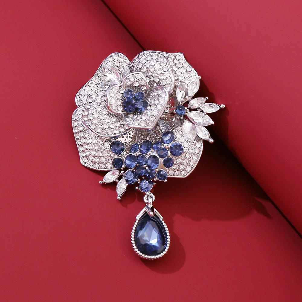 2026 Shining Rose Brooch High-end Female Exquisite Personality Versatile Brooch Premium Sense Niche Light Luxury Pin Accessories
2026 Shining Rose Brooch High-end Female Exquisite Personality Versatile Brooch Premium Sense Niche Light Luxury Pin Accessories