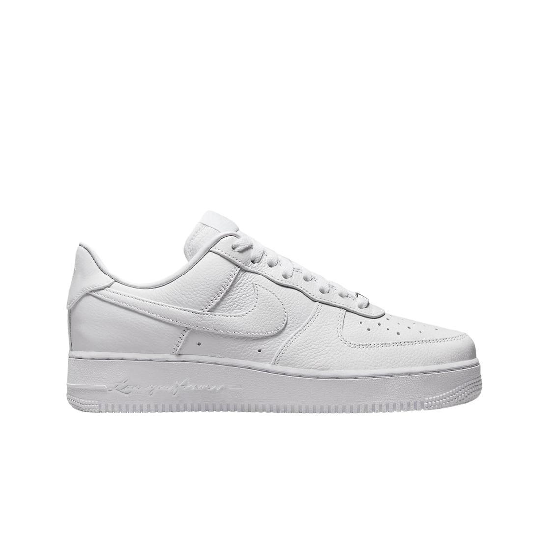 Мужские кроссовки Nike x Drake Nocta Air Force 1 Low SP Certified Lover Boy White CZ8065-100
Мужские кроссовки Nike x Drake Nocta Air Force 1 Low SP Certified Lover Boy White CZ8065-100